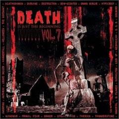 Compilations : Death ...Is Just the Beginning Vol. 7
